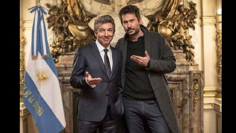 Llega a Cinema Pergamino la película “La Cordillera”
