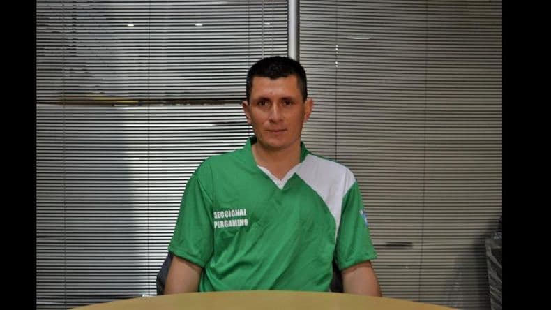 Ricardo González aguarda su primer combate internacional