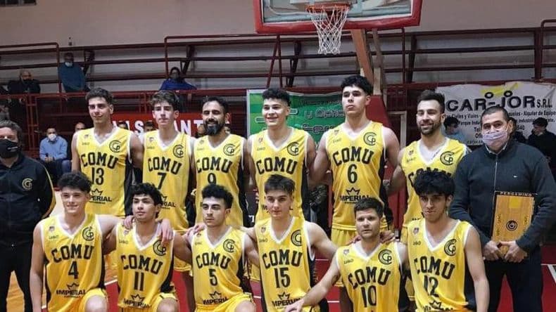 Gutiérrez y Comunicaciones al Final Four del basquetbol local
