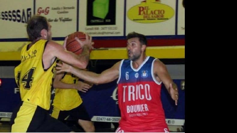 Basquetbol: se disputan las revanchas de las semifinales del Apertura