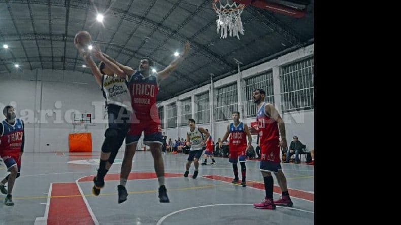 Gutiérrez y Gimnasia definen el vencedor del Apertura de Basquetbol