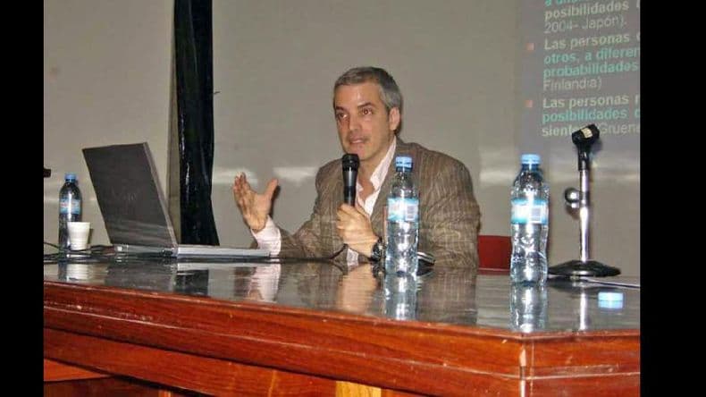 Iacub: “Hombres y mujeres según pasan los años”