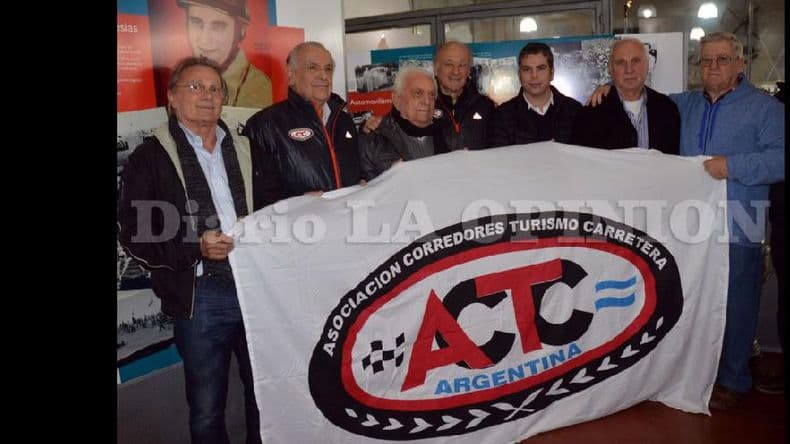 Casa Auto: autoridades de la Actc presentaron el acto del sábado 29