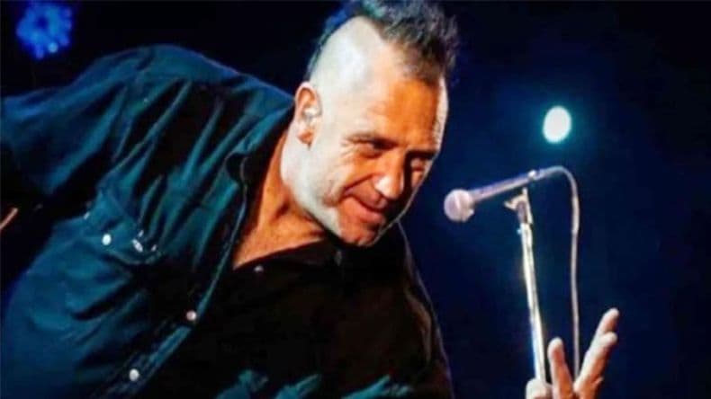 Murió Ricardo Iorio, ícono del heavy metal argentino