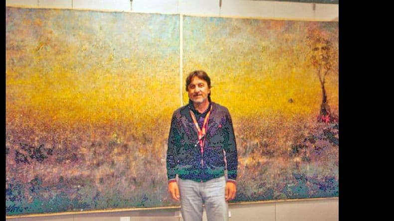 Ricardo Juárez expondrá en la Ciudad de Buenos Aires