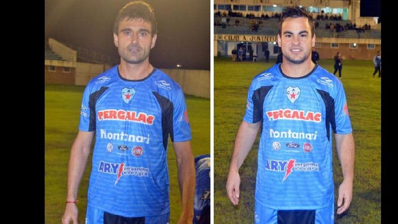 Juventud: Ricardo Ruggeri y Bruno Francione analizaron el triunfo ante El Linqueño