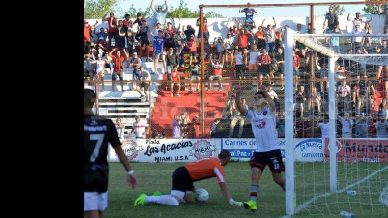Douglas se lo dio vuelta a Central Norte, ganó y está en zona de hexagonal