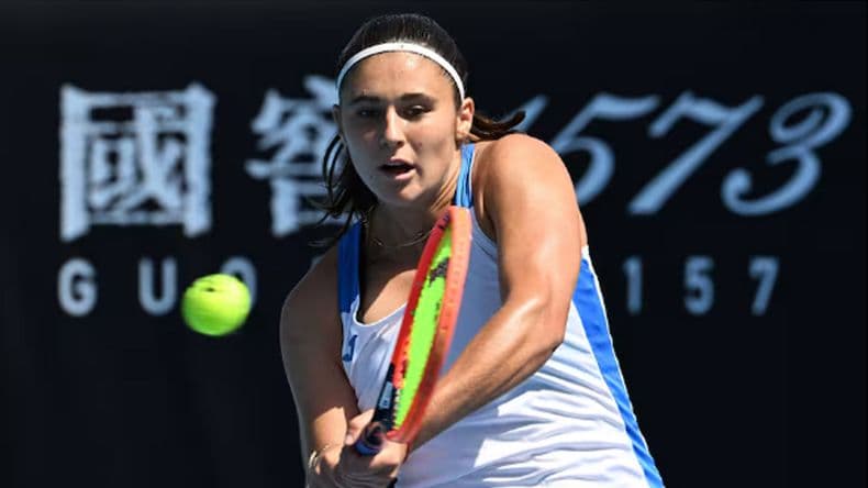 Julia Riera encabezará el equipo argentino que buscará un lugar en los playoffs de la BJK Cup