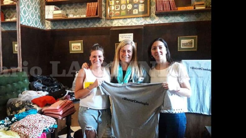 Este sábado habrá una feria a beneficio de los comedores de Pergamino