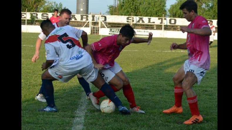 River Plate debuta como local en la Copa Federación Norte frente a Barracas