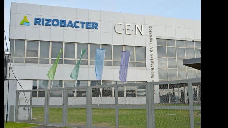 Rizobacter reafirma su liderazgo tecnológico en Brasil