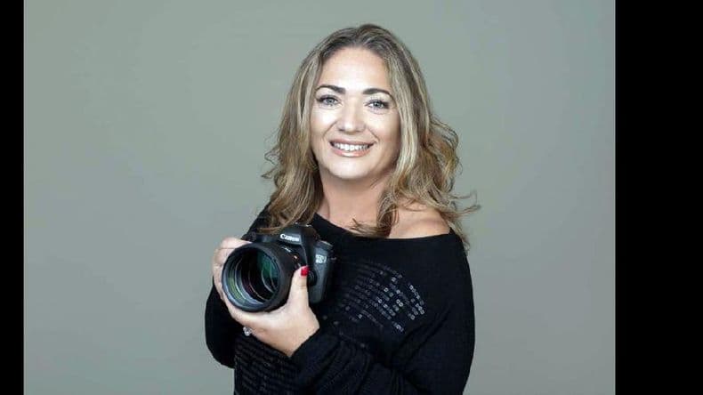 Lucía Robert, de Pergamino al mundo con su cámara y su arte