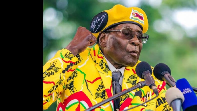 El ejército tomó el control en Zimbabue y puso bajo arresto a Mugabe