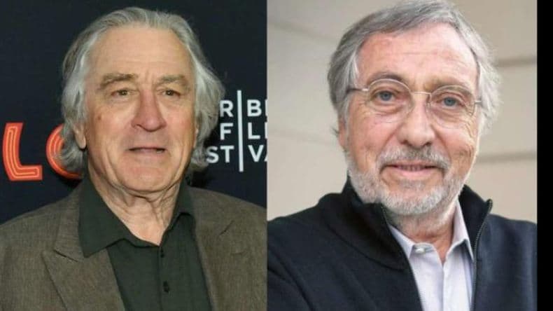 Cómo será la serie que Robert De Niro grabará en la Argentina con Brandoni