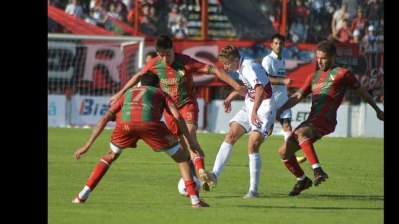 Con dos cambios, Douglas Haig intentará sumar esta tarde ante Crucero del Norte