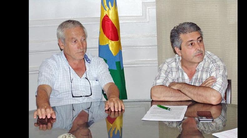 Positiva reunión del intendente con directivos de la Cooperativa Eléctrica