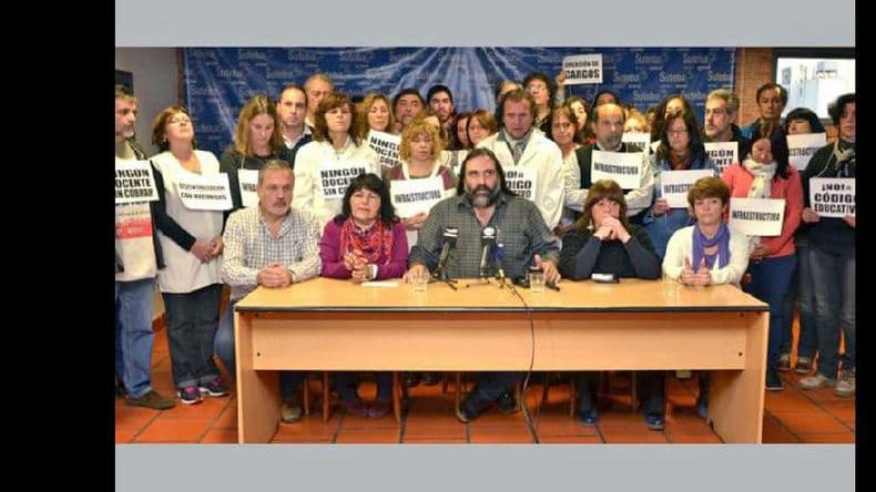 El Suteba iniciará acciones ante la cartera educativa por el no cobro de salarios
