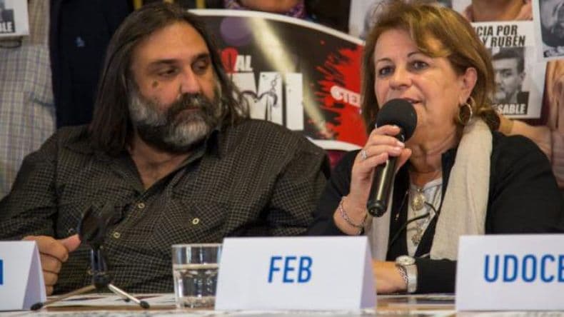 Docentes: se reúne el Fudb y pedirá convocatoria a mesa técnica salarial