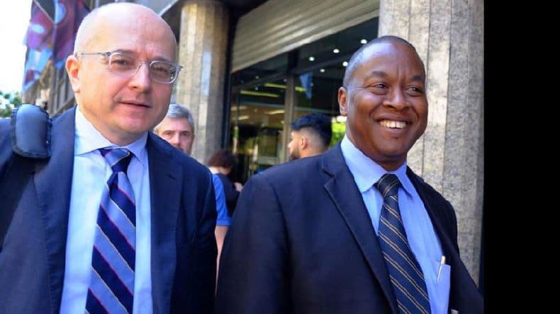 Ante el FMI Urtubey planteó “una agenda de crecimiento”