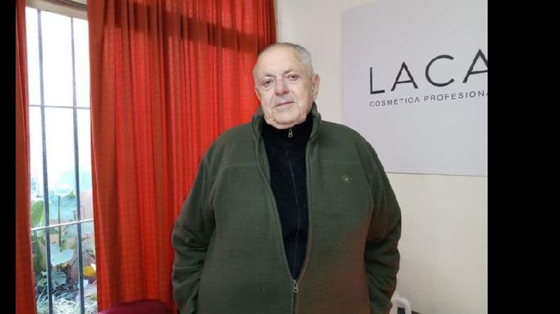 La historia de vida del hacedor de la fábrica de pastas Betania