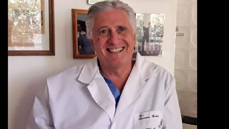 Roberto Herrera: una vida dedicada a la neurocirugía con profunda vocación