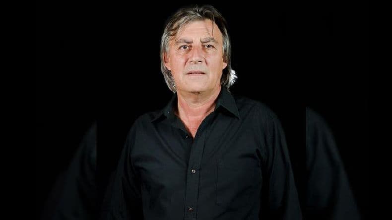 El actor Roberto Iriarte vuelve con sus unipersonales en vivo