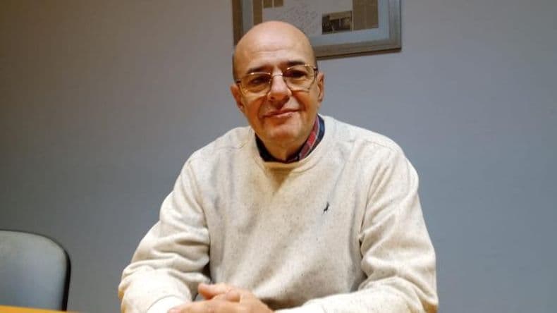 Un nombre que en Pergamino es sinónimo de música