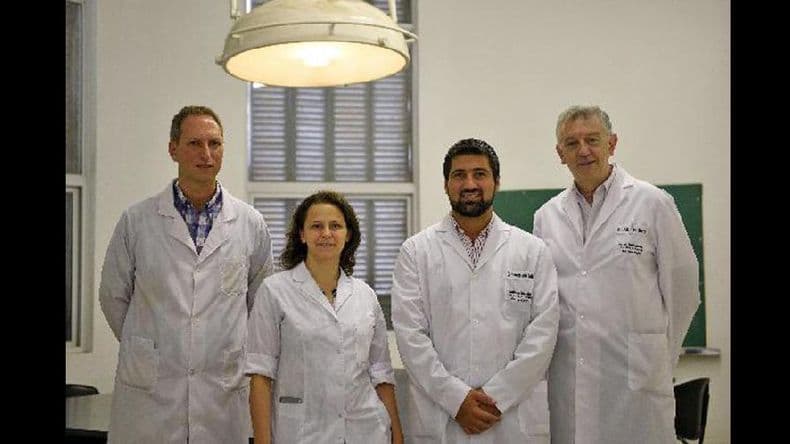 Un pergaminense, en el equipo que resolvió un dilema de las enfermedades autoinmunes