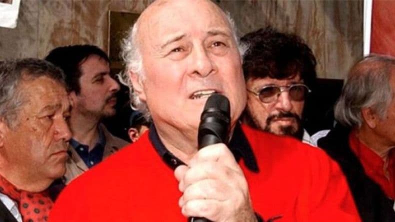 Falleció a los 82 años el pergaminense Roberto Perdía, ex número tres de Montoneros