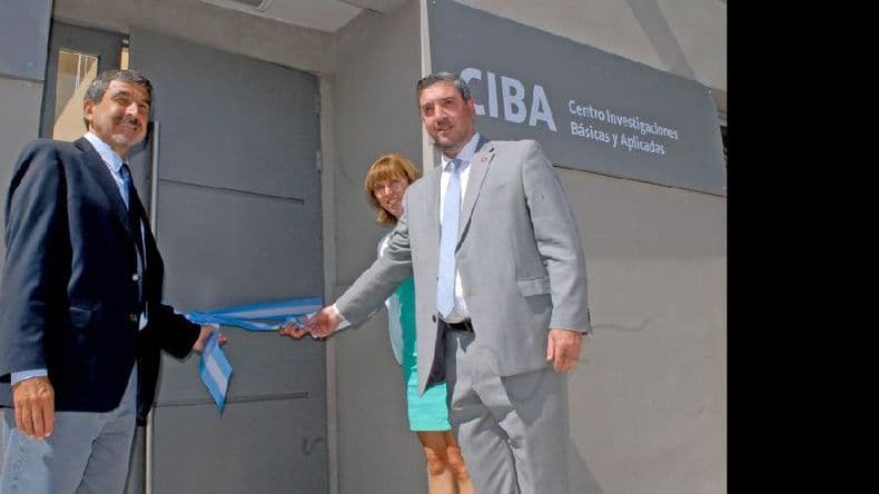 La Unnoba inauguró el Centro de Investigaciones Básicas y Aplicadas
