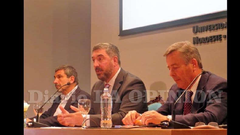 Se realizaron ayer en la Unnoba las IV Jornadas de Jóvenes Investigadores