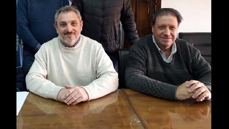 Roberto Zucarelli fue reelegido presidente de la Cooperativa Eléctrica