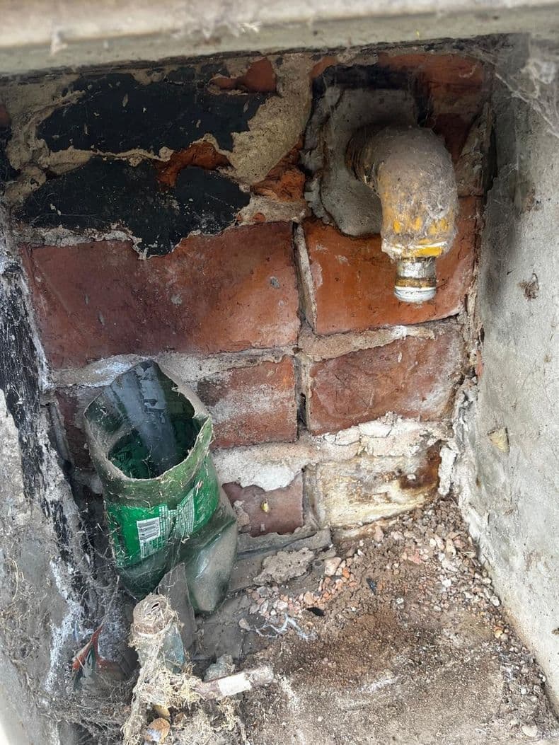 En el barrio La Amalia denunciaron los robos de 10 medidores de gas