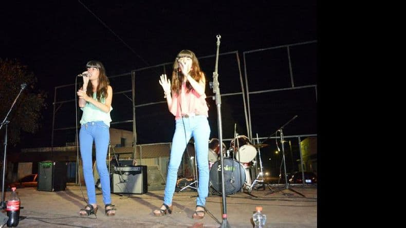 “Las Mellis” Ramírez dejaron su sello en Cosquín