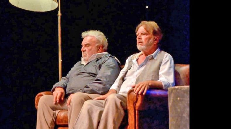 Rodolfo Ranni y Mario Pasik vendrán con “Aeroplanos”