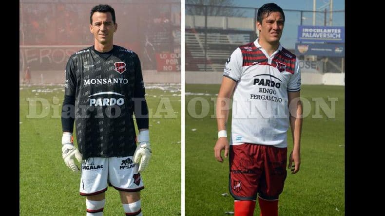 Douglas Haig diezmado: visita a Las Parejas con varias bajas