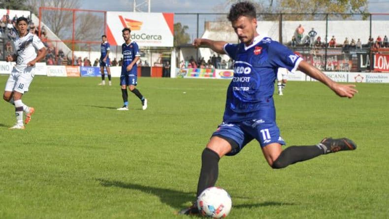 Obligado a ganar, Douglas recibe esta tarde a Juventud Unida de Gualeguaychú