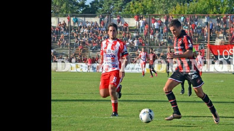 Douglas Haig derrotó sin problemas a Atlético Paraná y subió en la tabla