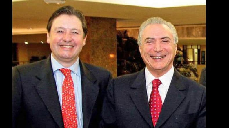 Brasil: la detención del exasesor de Temer lo expone a nuevas acusaciones