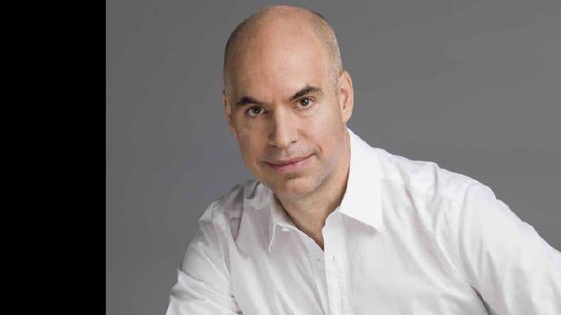 “Siento el apoyo de Macri” dijo Rodríguez Larreta sobre la interna del PRO