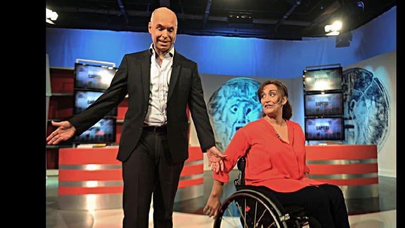 Michetti y Rodríguez Larreta refuerzan sus campañas de cara a la sucesión de Macri