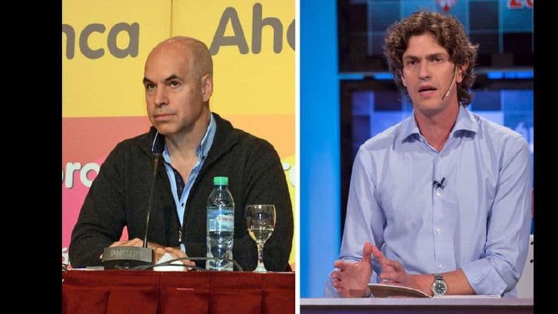 Se recalienta la campaña porteña rumbo al balotaje