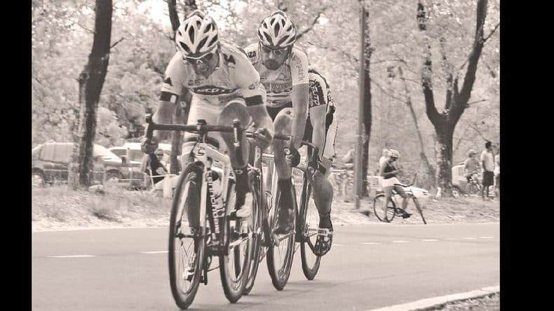 Buenos Aires fue sede del “Shimano Fest” de ciclismo