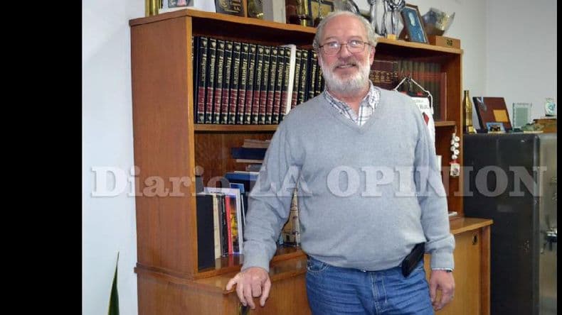 Rodolfo Piraccini: un periodista de raza que hizo de la libertad su filosofía
