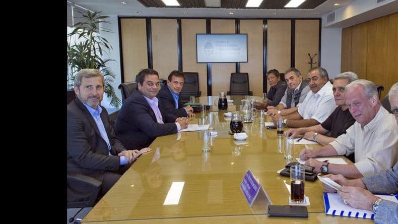 El Gobierno acordó con la CGT las reformas en el impuesto a las Ganancias
