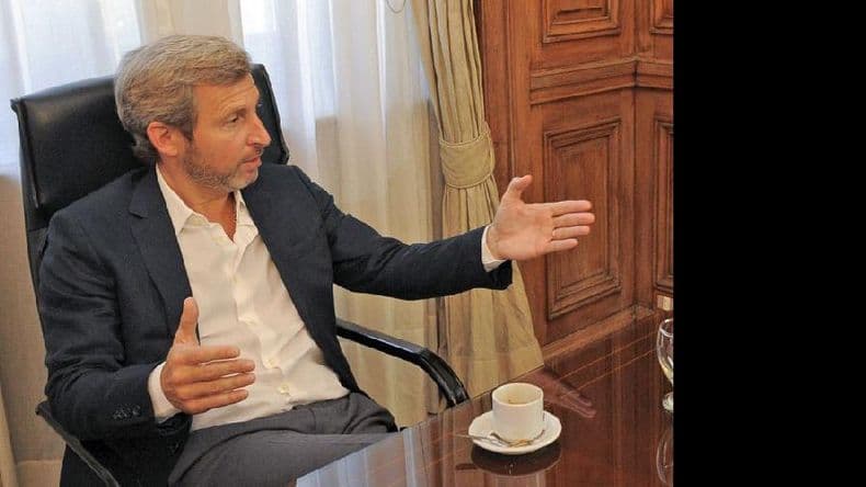 Rogelio Frigerio recibirá a gobernadores peronistas