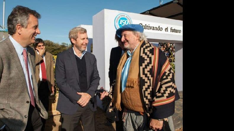 Rogelio Frigerio: “El campo va a liderar el proceso de recuperación económica”