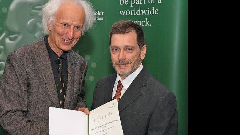 Investigador de la Unnoba premiado en Alemania por la Fundación Humboldt
