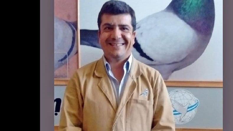 Román Bortel se adjudicó el Torneo Federal de Pichones