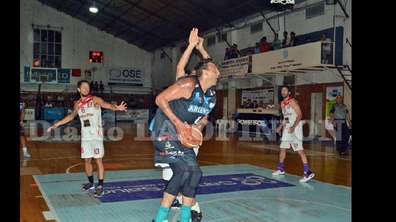 Torneo Federal: Argentino cortó el maleficio de local